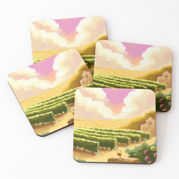 Item preview, Vineyard Bliss - Grapes Galore - Grape Expectations designed and sold by WBP Mart.