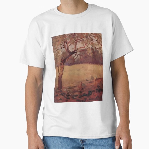 Item preview, Grant Wood Trembling aspen designed and sold by TeeARTHY.
