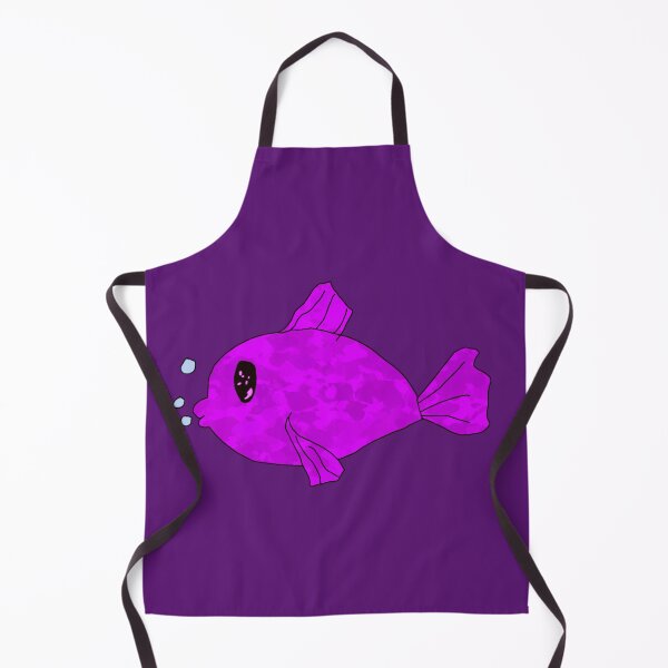 Item preview, Purple Fish designed and sold by Usagicollection.