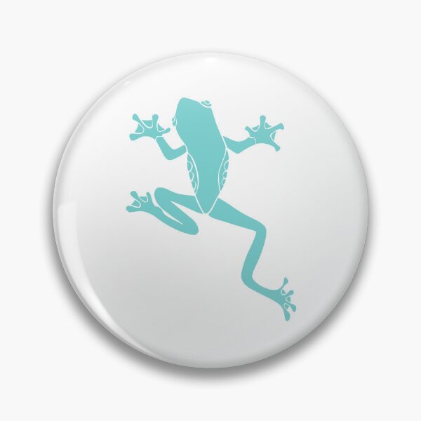 Item preview, Frog Teal designed and sold by 37jlee.