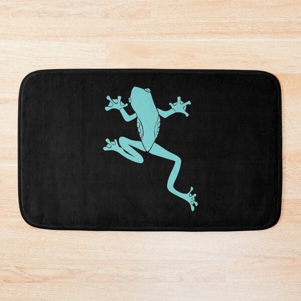 Item preview, Frog Teal designed and sold by 37jlee.