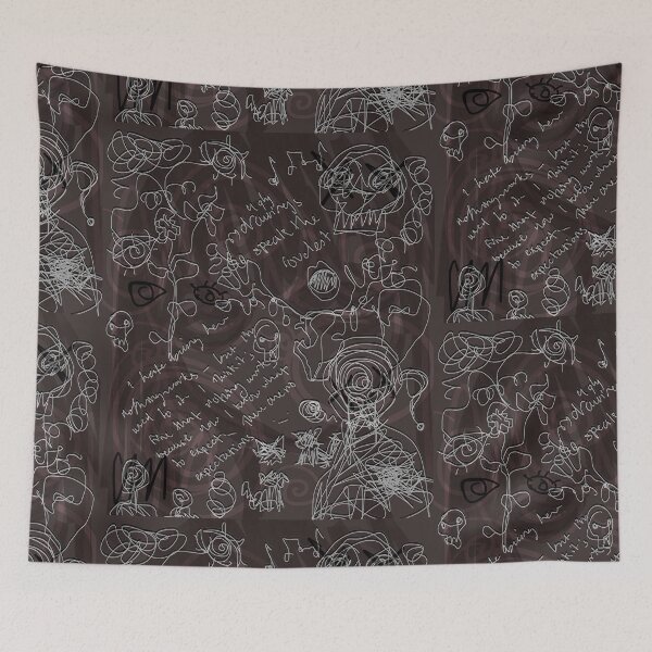 Item preview, ugly drawings speak the loudest designed and sold by Narcsick.