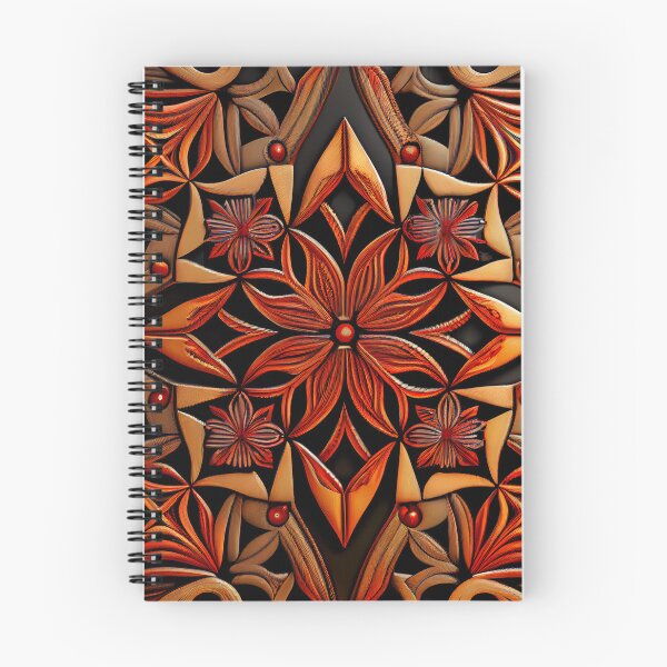 Item preview, Aggressive European Pattern Digital Painting designed and sold by CodeAndColors.