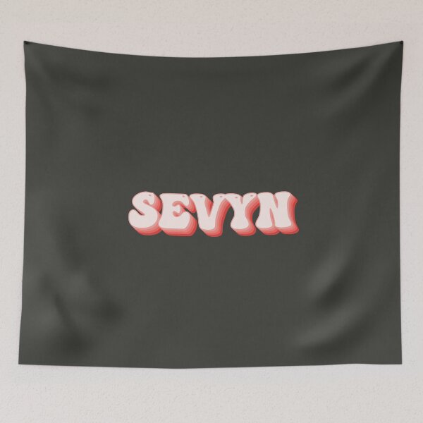 Item preview, Sevyn - Name designed and sold by kindxinn.