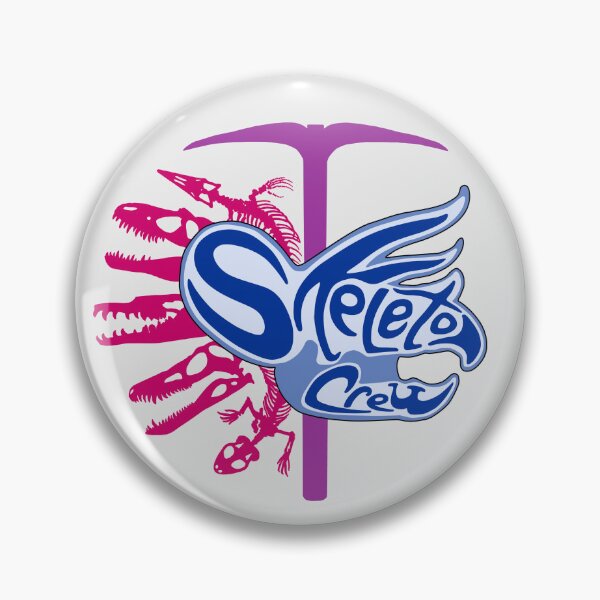 Item preview, Logo - Bi Pride designed and sold by Skeleton Crew.