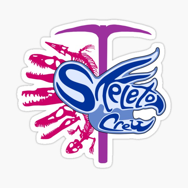 Item preview, Logo - Bi Pride designed and sold by Skeleton Crew.