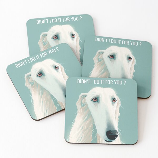 Item preview, Didn't I do it for you ? designed and sold by GabrielMadrasse.