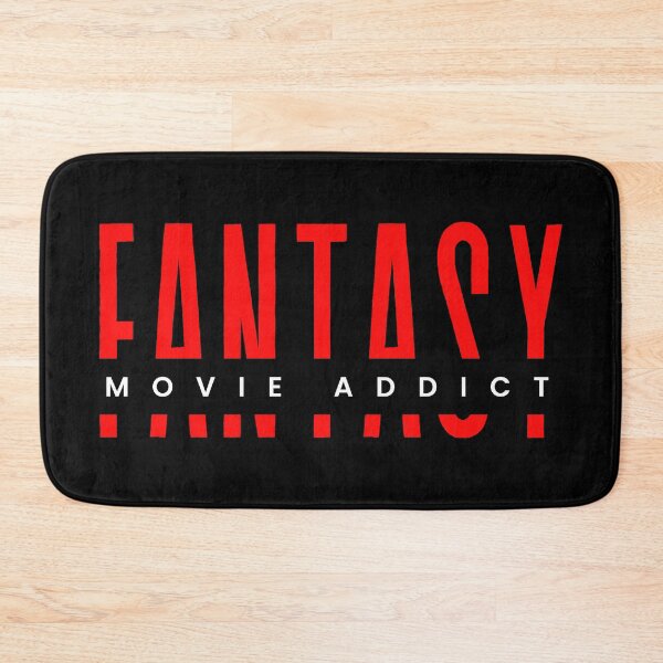Item preview, Fantasy movie addict minimalistic design designed and sold by DigitalMagShop.