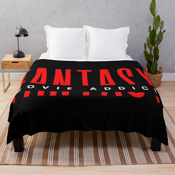 Item preview, Fantasy movie addict minimalistic design designed and sold by DigitalMagShop.