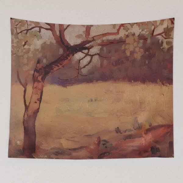 Item preview, Grant Wood Trembling aspen designed and sold by TeeARTHY.