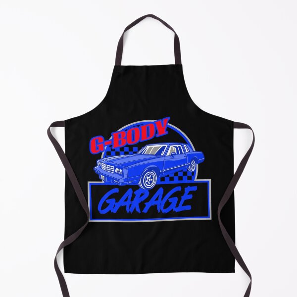 Item preview, G Body Garage Car Checkered Flag Racer Car Enthusiast Mechanic designed and sold by CarantinedChaos.