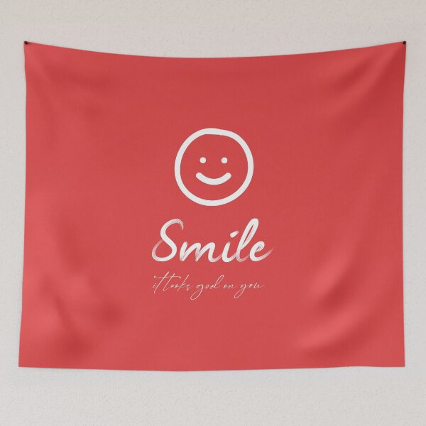 Item preview, Smiley Quote designed and sold by HappyDoki.