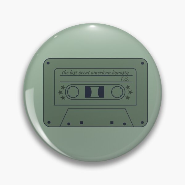 Item preview, the last great american dynasty Cassette designed and sold by BlackwellNY.