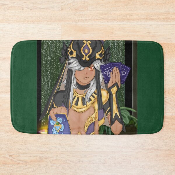 Item preview, Cyno - Genshin Impact  designed and sold by shahdraws.