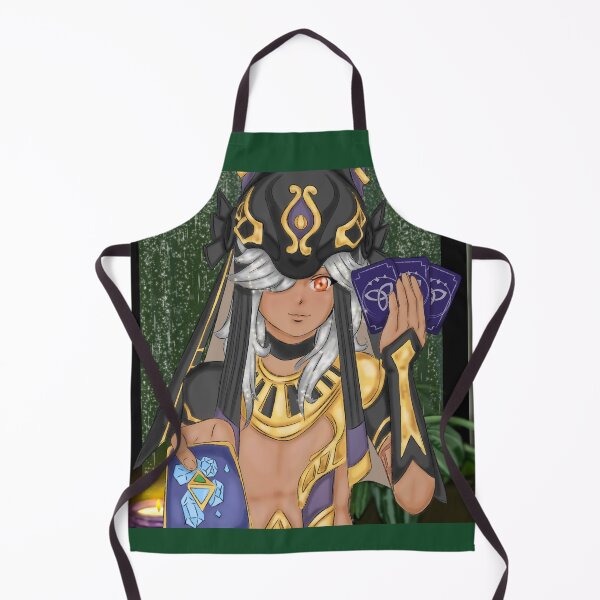 Item preview, Cyno - Genshin Impact  designed and sold by shahdraws.