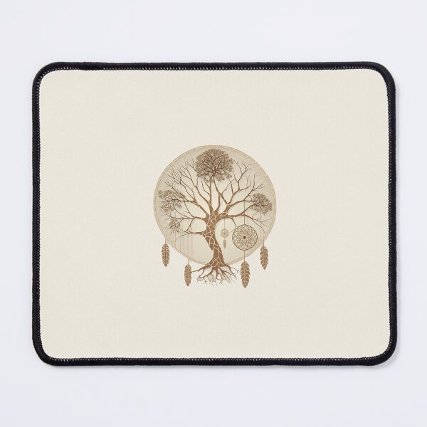 Item preview, Dream Catcher Tree - Designs for a Green Future designed and sold by GreenBubble - Shop and reforest.