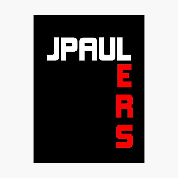 Jake Paulers Fan Club Photographic Print