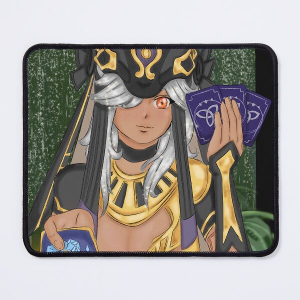 Item preview, Cyno - Genshin Impact  designed and sold by shahdraws.