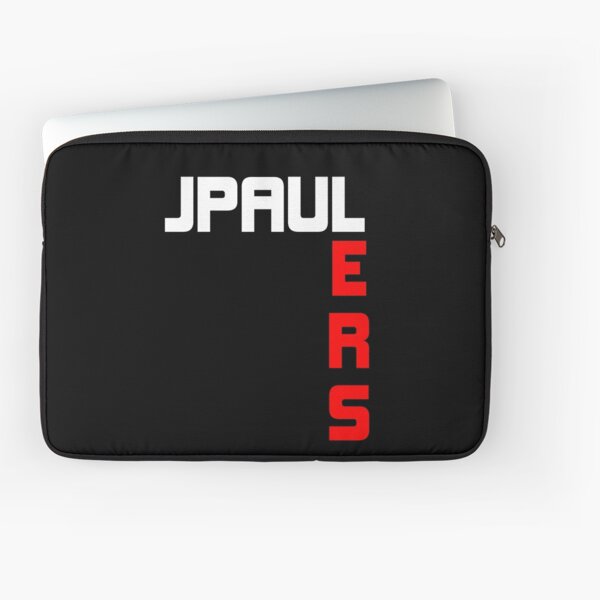Jake Paulers Fan Club Laptop Sleeve