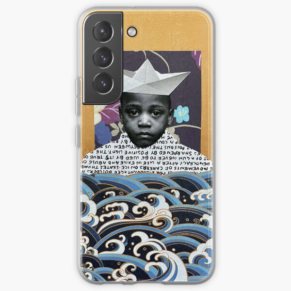 Frankie D. longed to travel Samsung Galaxy Soft Case