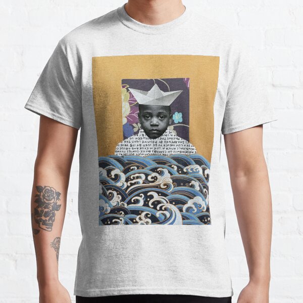 Frankie D. longed to travel Classic T-Shirt
