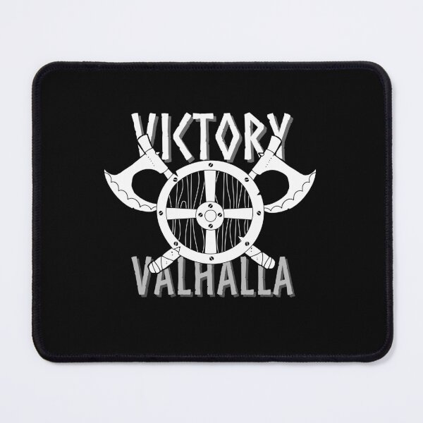 Item preview, Victory Valhalla Vikings designed and sold by Dope Trends ☑️.