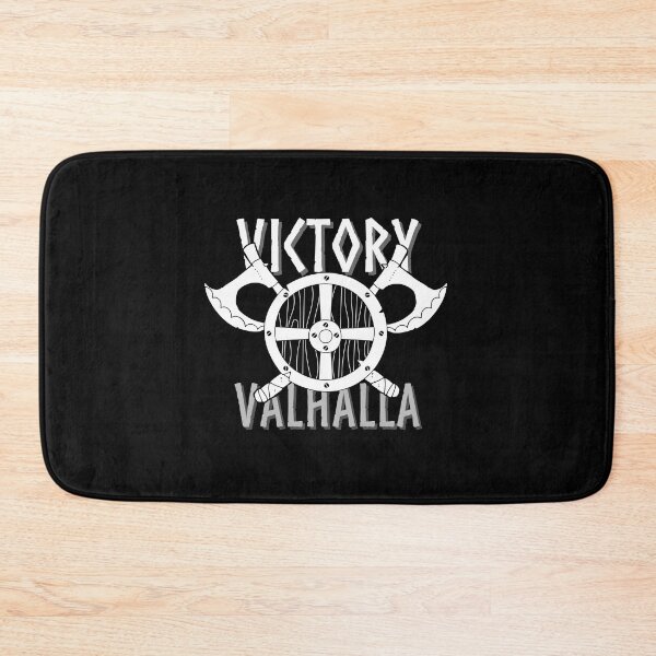 Item preview, Victory Valhalla Vikings designed and sold by Dope Trends ☑️.