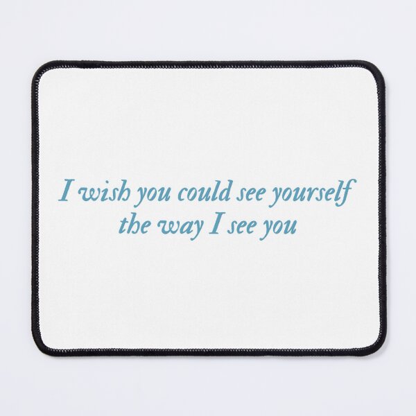 Item preview, Adam Carlsen quote from The Love Hypothesis designed and sold by percqbeths.