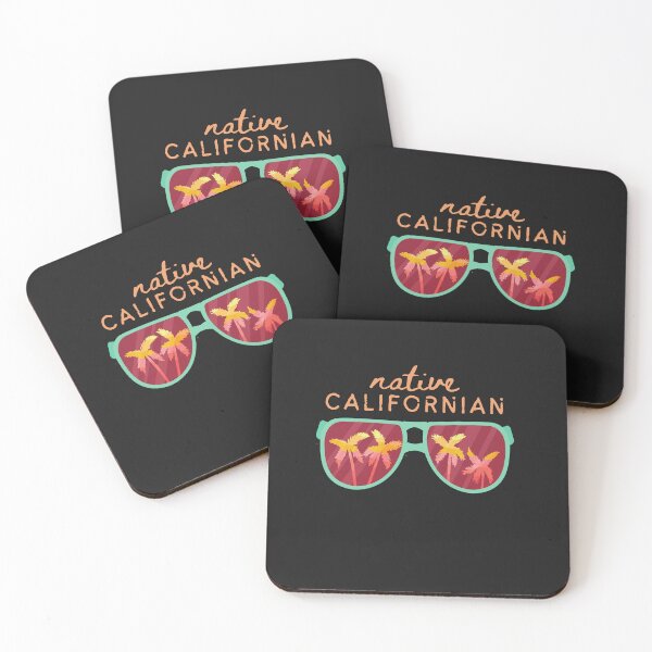 Item preview, Native Californian Beach Vibes designed and sold by greenoriginals.