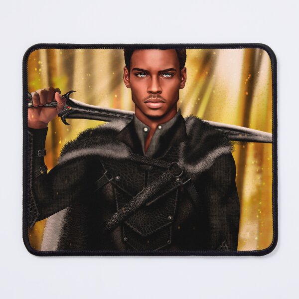 Item preview, Kieran Contou From Blood And Ash (Older) designed and sold by Bookhemisferium.