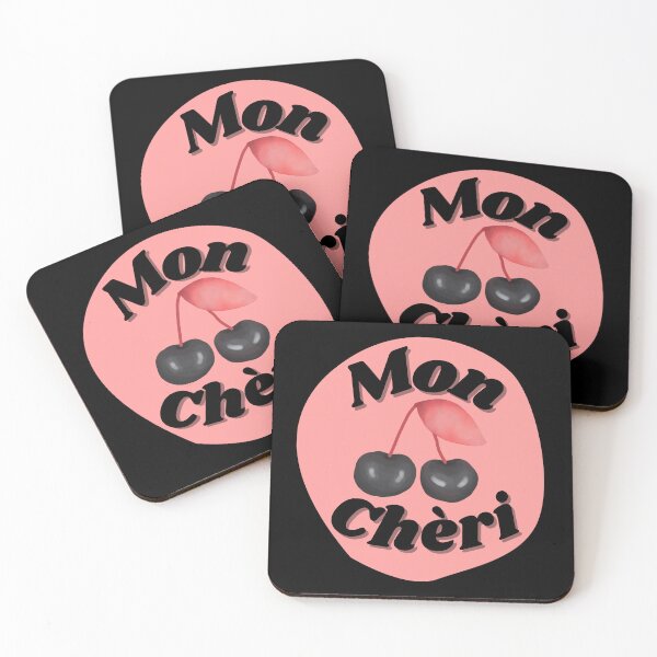 Item preview, Qui, Mon Chérie designed and sold by HurricaneXela.