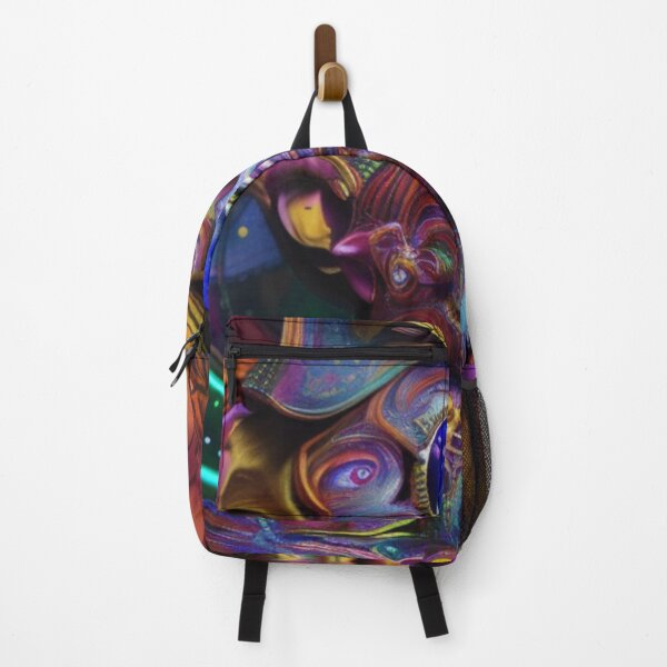 Item preview, Psychedelic Face #99 - Part of Our Psychedelic Faces Collection designed and sold by Psychedelic Psychos.