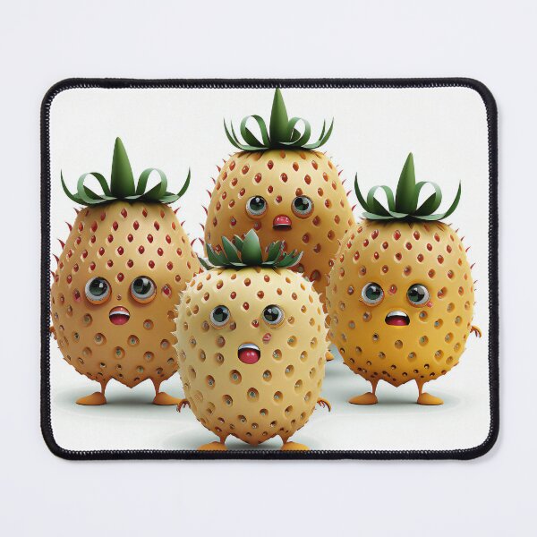 Item preview, Alpine Strawberry Friends designed and sold by BinormalStuidos.