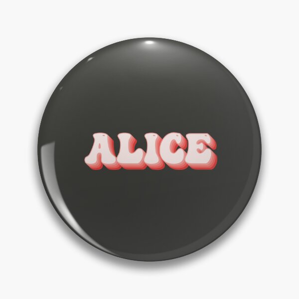 Item preview, Alice - Name designed and sold by kindxinn.