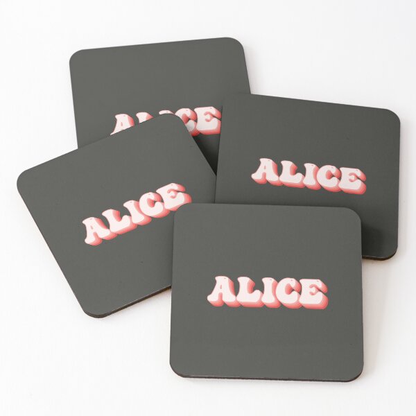Item preview, Alice - Name designed and sold by kindxinn.