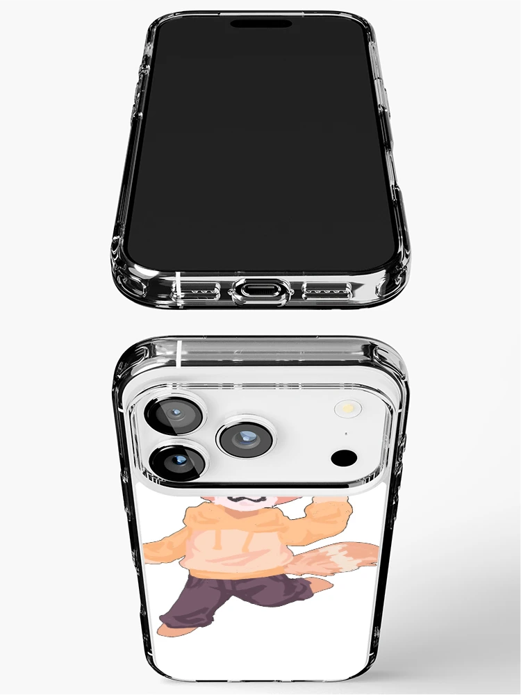 Thumbnail 3 of 5, iPhone Case, Red Panda designed and sold by Rerith.