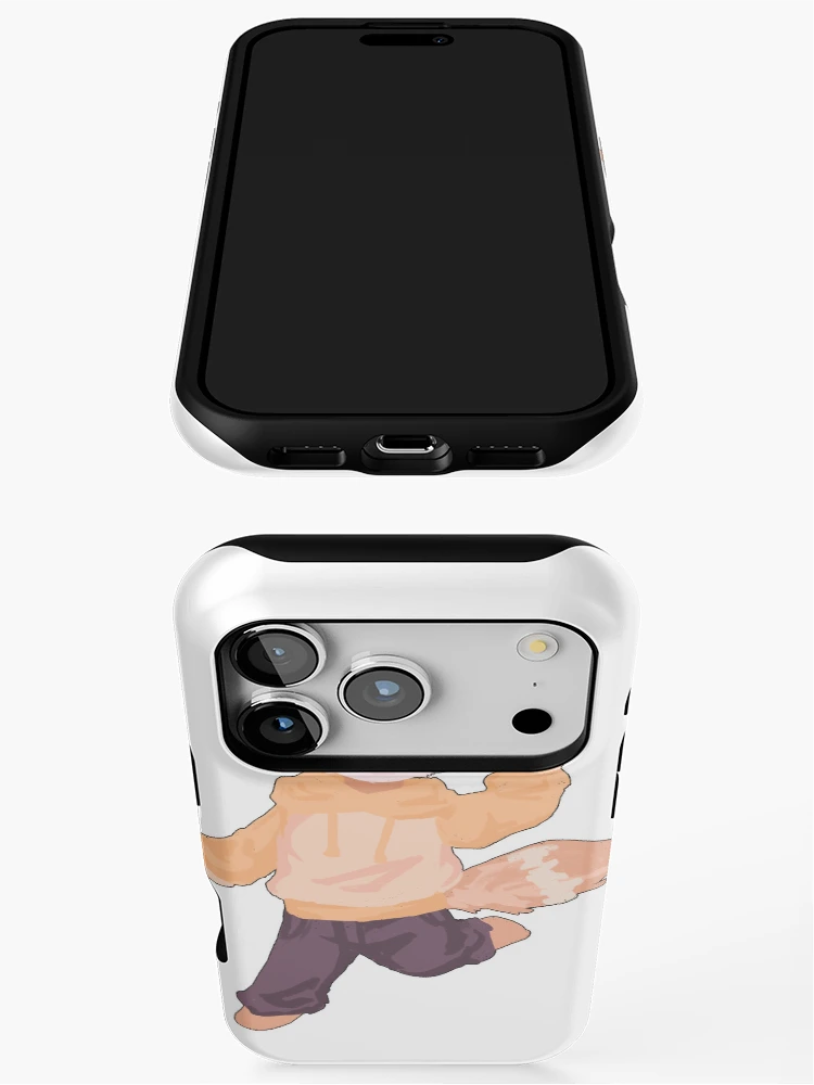 Thumbnail 3 of 4, iPhone Case, Red Panda designed and sold by Rerith.