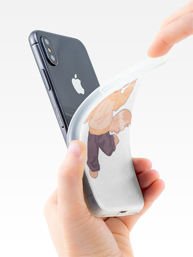 Thumbnail 4 of 5, iPhone Case, Red Panda designed and sold by Rerith.