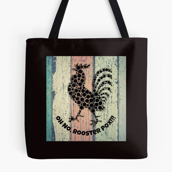 Item preview, Oh NO! Rooster POX!! designed and sold by Crobin1961.