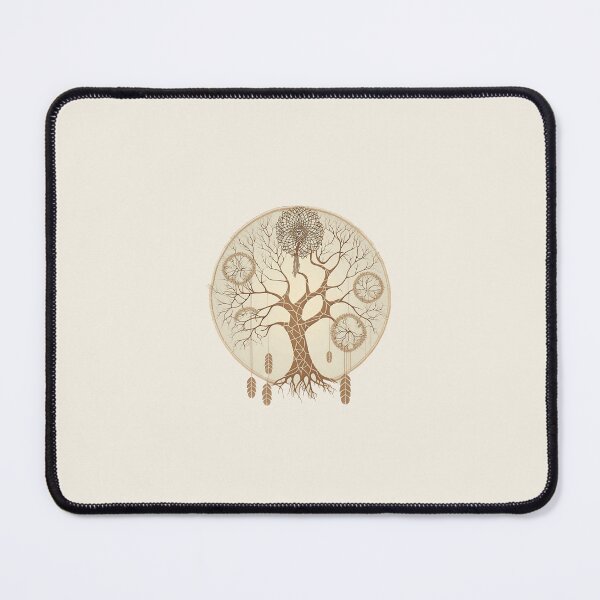 Item preview, Dream Catcher Tree - Designs for a Green Future designed and sold by GreenBubble - Shop and reforest.