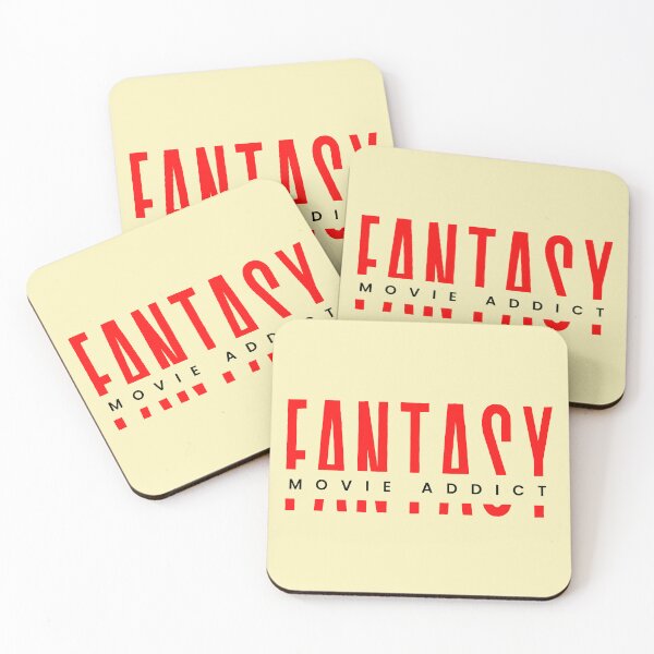 Item preview, Fantasy movies addict minimalist design designed and sold by DigitalMagShop.