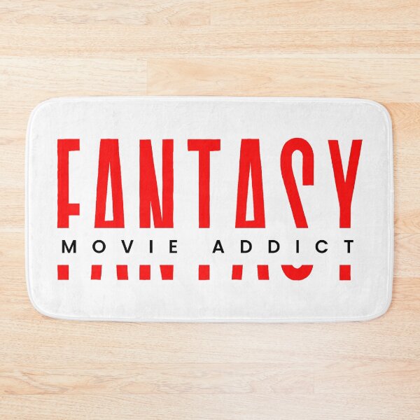 Item preview, Fantasy movies addict minimalist design designed and sold by DigitalMagShop.
