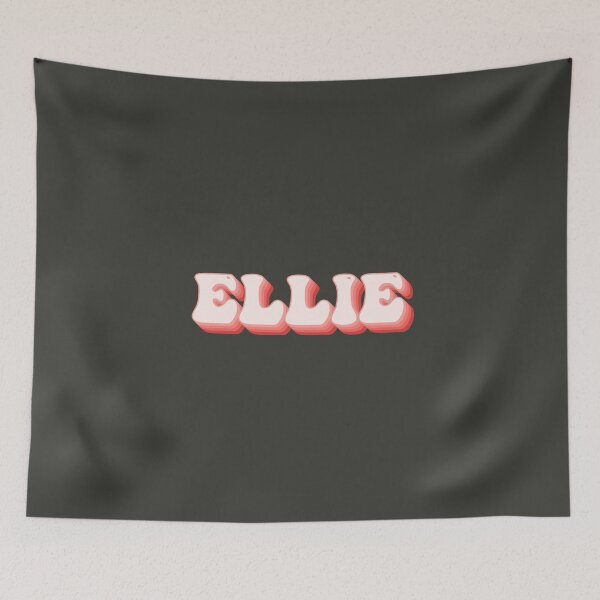 Item preview, Ellie - Name designed and sold by kindxinn.