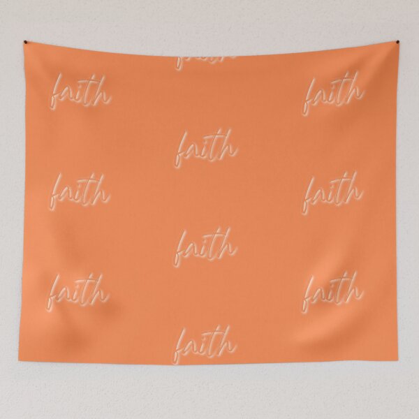 Item preview, Faith Text designed and sold by LapillusDesigns.