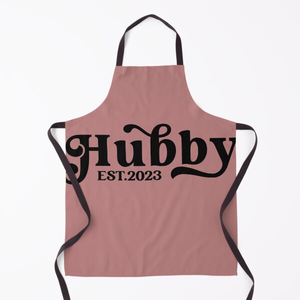 Item preview, Hubby EST 2023 designed and sold by layersofmee.