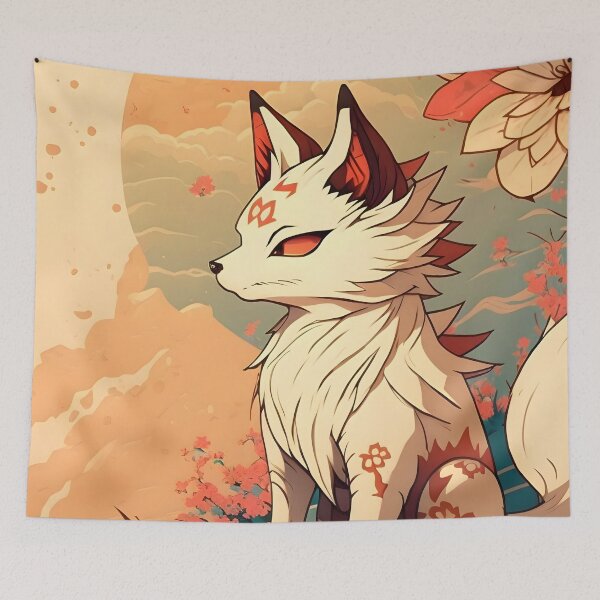 Item preview, "Reflections in Autumn" designed and sold by mai-gallery.