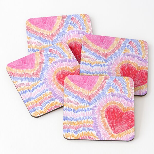 Item preview, Colorful Heart For You ♡ designed and sold by R1ZED.