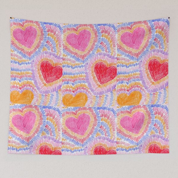 Item preview, Colorful Heart For You ♡ designed and sold by R1ZED.