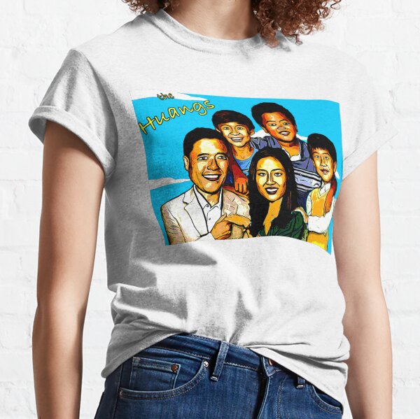 Fresh off the Boat.... Classic T-Shirt