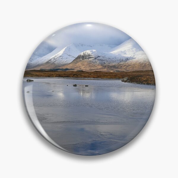 Artikelvorschau, Schwarzer Berg Rannoch Moor entworfen und verkauft von MY Scotland.